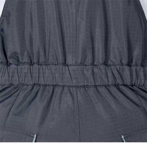 Spodnie ochronne ogrodniczki ocieplane L.HOLLMAN - LH-BSW-B LH-BSW-B