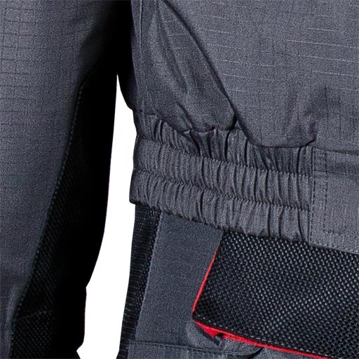 Kurtka ochronna ocieplana L.HOLLMAN - LH-BSW-J LH-BSW-J