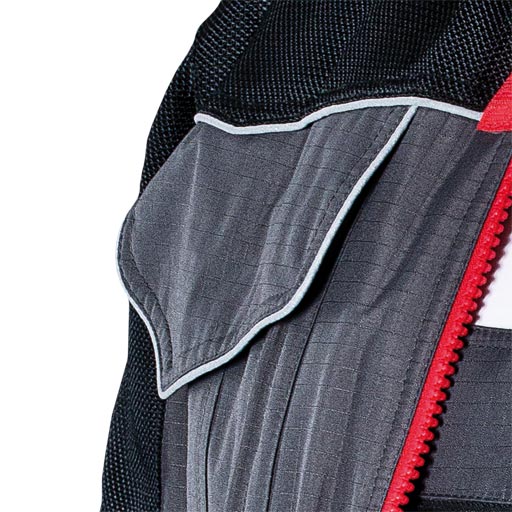 Kurtka ochronna ocieplana L.HOLLMAN - LH-BSW-J LH-BSW-J