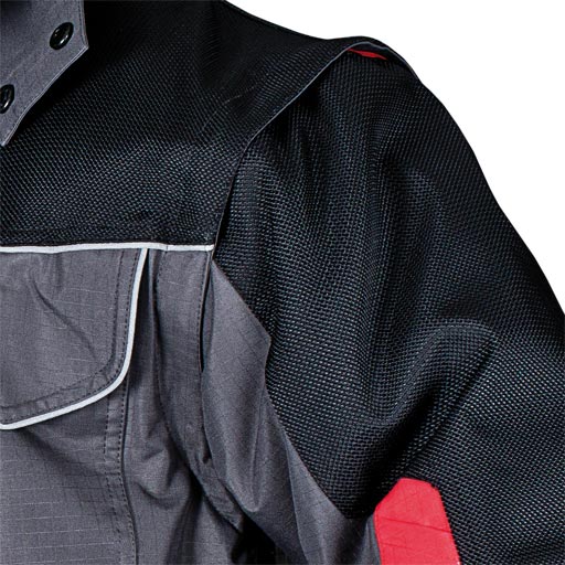 Kurtka ochronna ocieplana L.HOLLMAN - LH-BSW-J LH-BSW-J