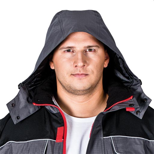 Kurtka ochronna ocieplana L.HOLLMAN - LH-BSW-J LH-BSW-J