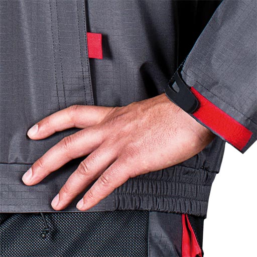 Kurtka ochronna ocieplana L.HOLLMAN - LH-BSW-J LH-BSW-J