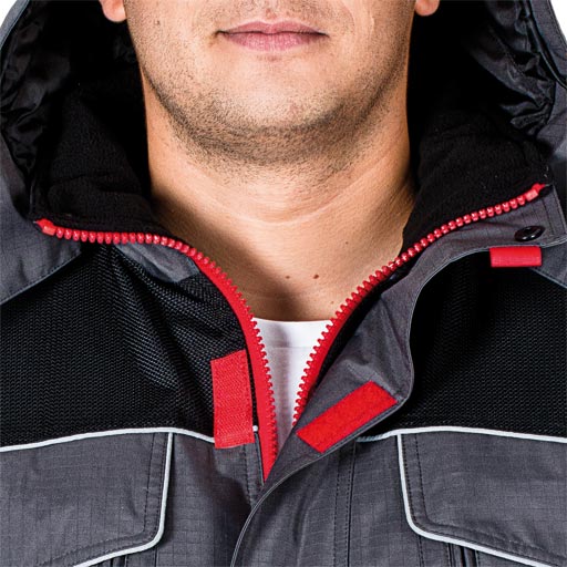 Kurtka ochronna ocieplana L.HOLLMAN - LH-BSW-J LH-BSW-J