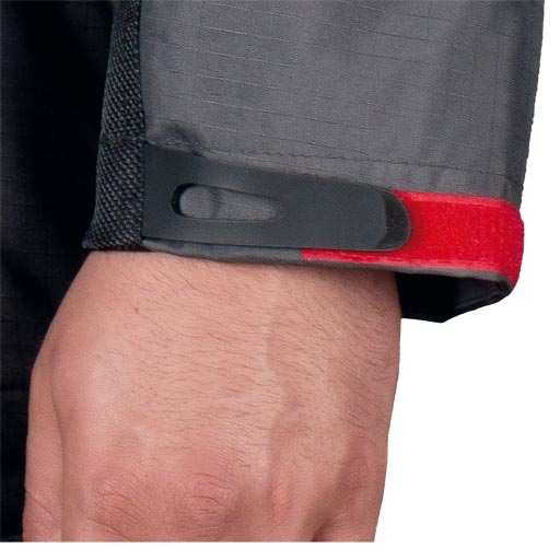 Kurtka ochronna ocieplana L.HOLLMAN - LH-BSW-LJ LH-BSW-LJ