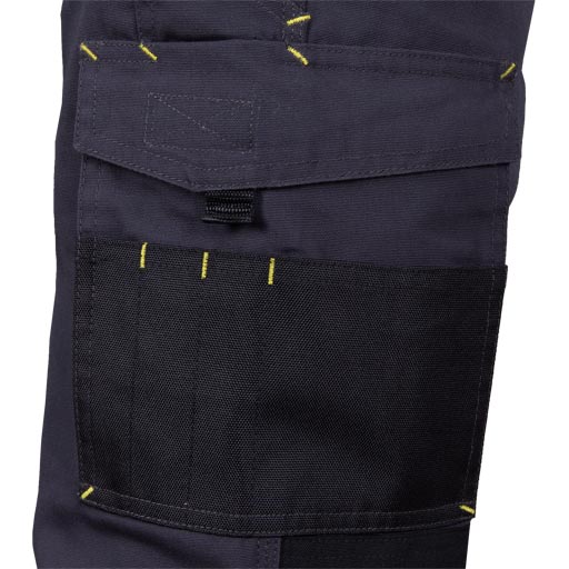 Spodnie ochronne do pasa L.HOLLMAN - LH-BUILDER LH-BUILDER