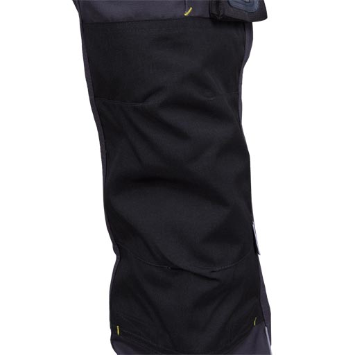 Spodnie ochronne do pasa L.HOLLMAN - LH-BUILDER LH-BUILDER