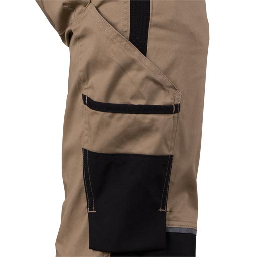 Spodnie ochronne do pasa L.HOLLMAN - LH-DESERT-T LH-DESERT-T