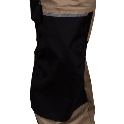 Spodnie ochronne do pasa L.HOLLMAN - LH-DESERT-T LH-DESERT-T