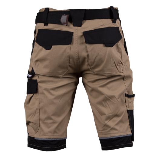 Spodnie ochronne do pasa - krótkie L.HOLLMAN - LH-DESERT-TS LH-DESERT-TS