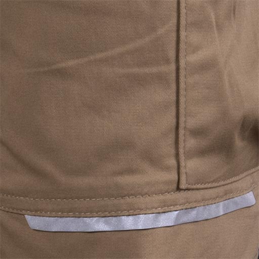 Spodnie ochronne do pasa - krótkie L.HOLLMAN - LH-DESERT-TS LH-DESERT-TS