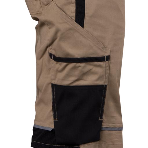 Spodnie ochronne do pasa - krótkie L.HOLLMAN - LH-DESERT-TS LH-DESERT-TS