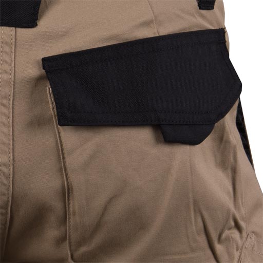 Spodnie ochronne do pasa - krótkie L.HOLLMAN - LH-DESERT-TS LH-DESERT-TS