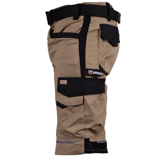 Spodnie ochronne do pasa - krótkie L.HOLLMAN - LH-DESERT-TS LH-DESERT-TS