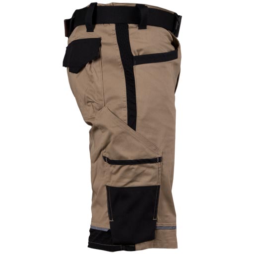 Spodnie ochronne do pasa - krótkie L.HOLLMAN - LH-DESERT-TS LH-DESERT-TS
