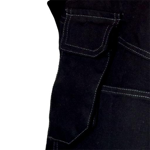 Spodnie ochronne ogrodniczki L.HOLLMAN - LH-DYNAMITE-B LH-DYNAMITE-B