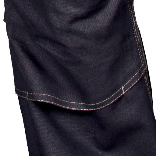 Spodnie ochronne ogrodniczki L.HOLLMAN - LH-DYNAMITE-B LH-DYNAMITE-B