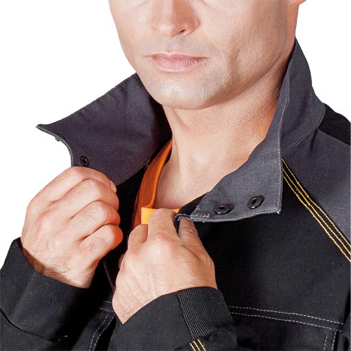 Bluza ochronna L.HOLLMAN - LH-DYNAMITE-J LH-DYNAMITE-J