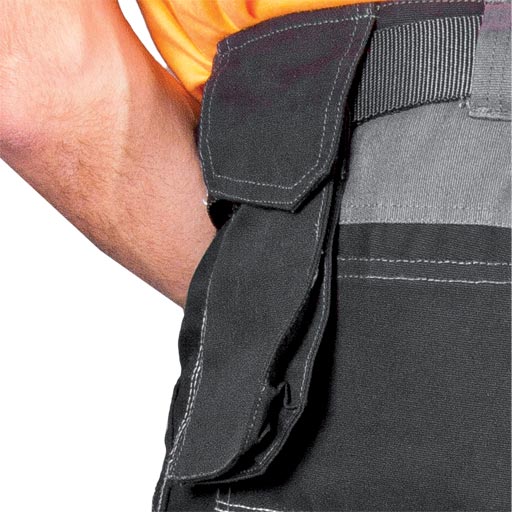 Spodnie ochronne do pasa L.HOLLMAN - LH-DYNAMITE-T LH-DYNAMITE-T