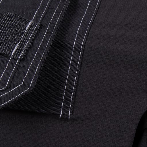 Spodnie ochronne do pasa L.HOLLMAN - LH-EVERBLACK LH-EVERBLACK