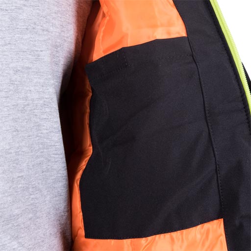 Kurtka ochronna ocieplana L.HOLLMAN - LH-FINLAND LH-FINLAND