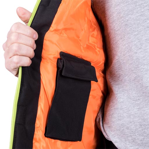 Kurtka ochronna ocieplana L.HOLLMAN - LH-FINLAND LH-FINLAND