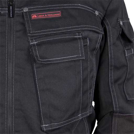 Bluza ochronna L.HOLLMAN - LH-FIXER-J LH-FIXER-J