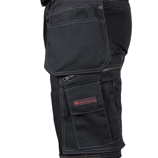 Spodnie ochronne do pasa L.HOLLMAN - LH-FIXER-T LH-FIXER-T