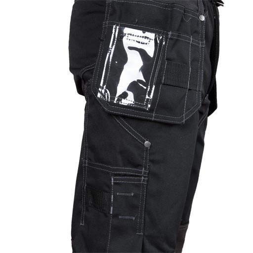 Spodnie ochronne do pasa L.HOLLMAN - LH-FIXER-T LH-FIXER-T