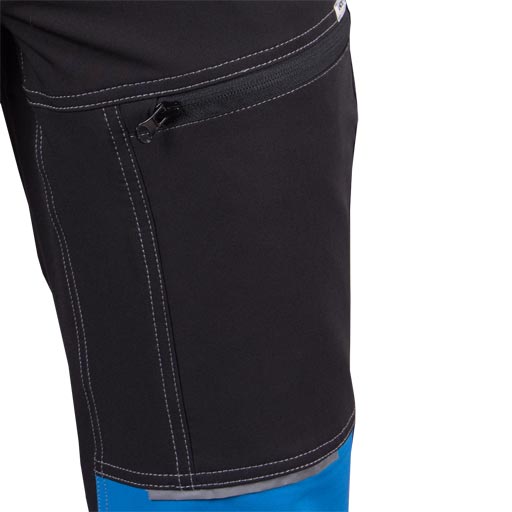 Spodnie ochronne do pasa L.HOLLMAN - LH-FUSON LH-FUSON