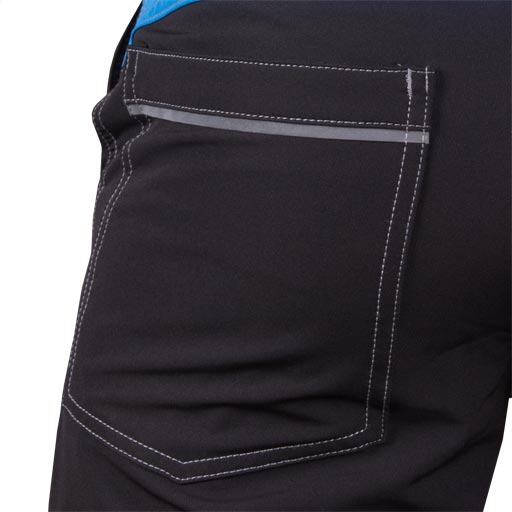 Spodnie ochronne do pasa L.HOLLMAN - LH-FUSON LH-FUSON