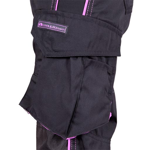 Spodnie ochronne do pasa L.HOLLMAN - LH-FWN-T LH-FWN-T