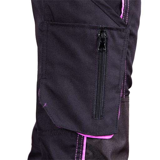 Spodnie ochronne do pasa L.HOLLMAN - LH-FWN-T LH-FWN-T