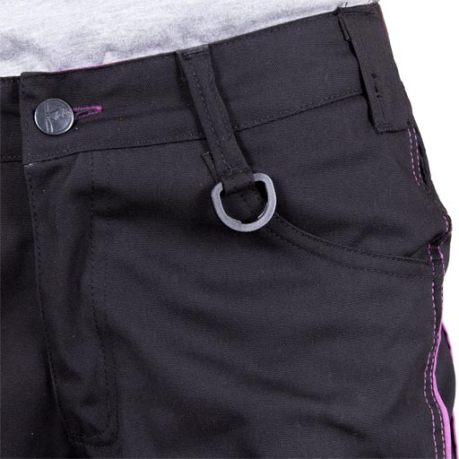 Spodnie ochronne do pasa L.HOLLMAN - LH-FWN-T LH-FWN-T