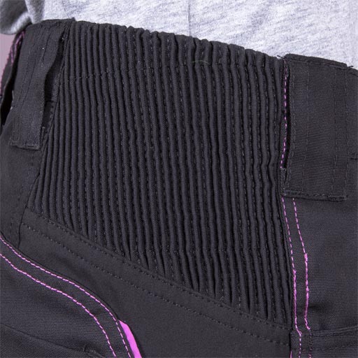 Spodnie ochronne do pasa - krótkie L.HOLLMAN - LH-FWN-TS LH-FWN-TS