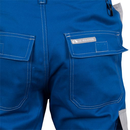 Spodnie ochronne do pasa L.HOLLMAN - LH-HAMMER LH-HAMMER