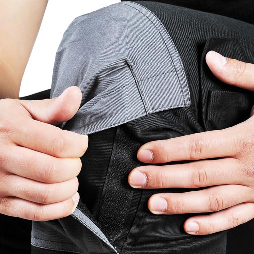 Spodnie ochronne do pasa L.HOLLMAN - LH-HARVER LH-HARVER