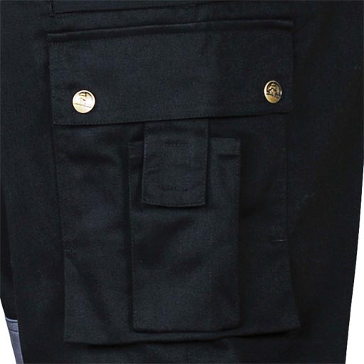 Spodnie ochronne do pasa L.HOLLMAN - LH-HARVER LH-HARVER