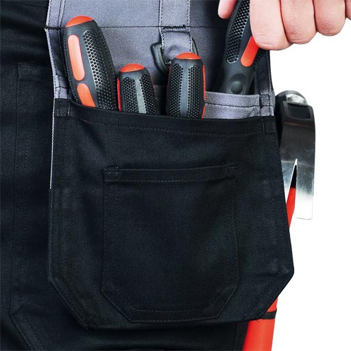 Spodnie ochronne do pasa L.HOLLMAN - LH-HARVER LH-HARVER