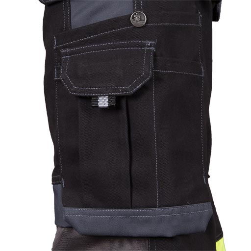 Spodnie ochronne do pasa L.HOLLMAN - LH-HAYER-T LH-HAYER-T