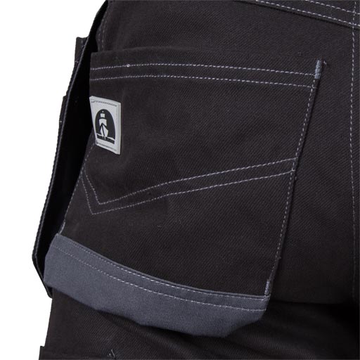 Spodnie ochronne do pasa L.HOLLMAN - LH-HAYER-T LH-HAYER-T