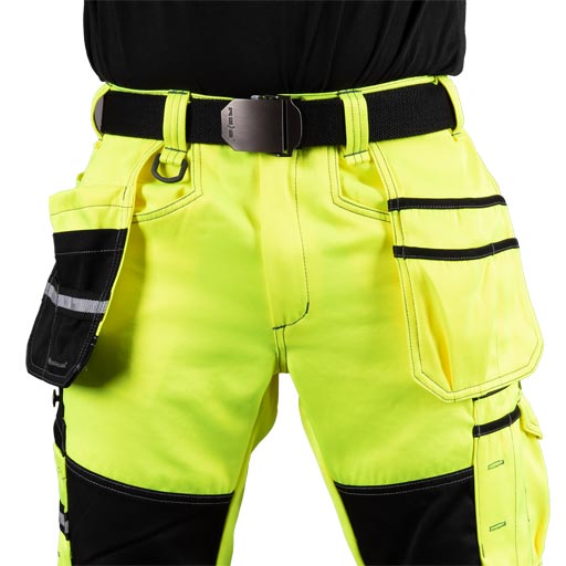 Spodnie ochronne do pasa L.HOLLMAN - LH-HAYTON-T LH-HAYTON-T