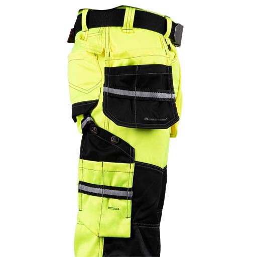 Spodnie ochronne do pasa L.HOLLMAN - LH-HAYTON-T LH-HAYTON-T