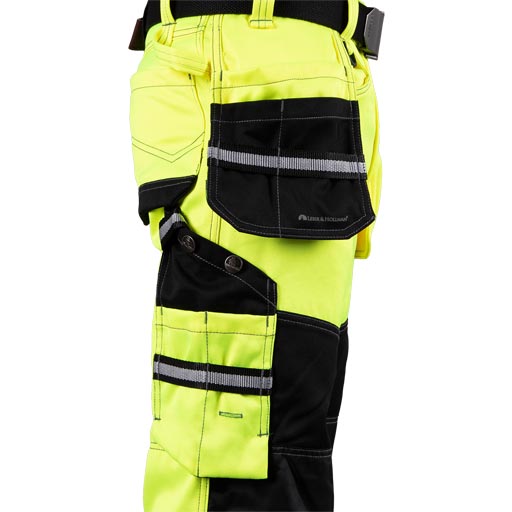 Spodnie ochronne do pasa L.HOLLMAN - LH-HAYTON-T LH-HAYTON-T