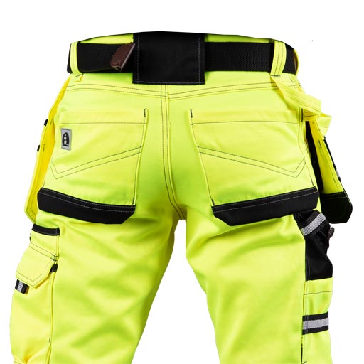 Spodnie ochronne do pasa L.HOLLMAN - LH-HAYTON-T LH-HAYTON-T