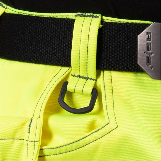 Spodnie ochronne do pasa L.HOLLMAN - LH-HAYTON-T LH-HAYTON-T