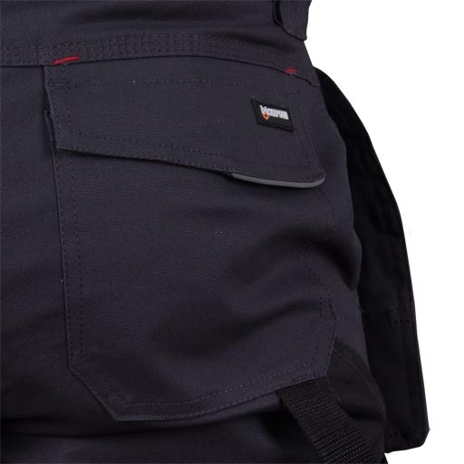 Spodnie ochronne do pasa L.HOLLMAN - LH-HOLLANDER LH-HOLLANDER