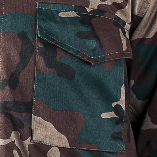 Kurtka ochronna ocieplana L.HOLLMAN - LH-HUNPOL LH-HUNPOL