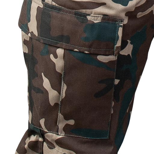 Spodnie ochronne do pasa L.HOLLMAN - LH-HUNSPO LH-HUNSPO