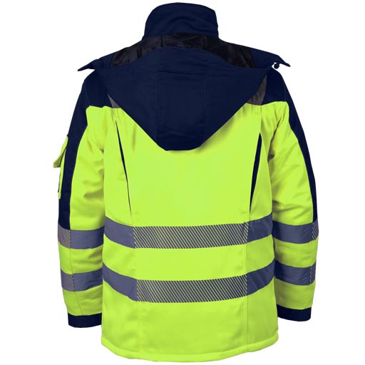 Kurtka ochronna ocieplana L.HOLLMAN - LH-JACWINTER LH-JACWINTER