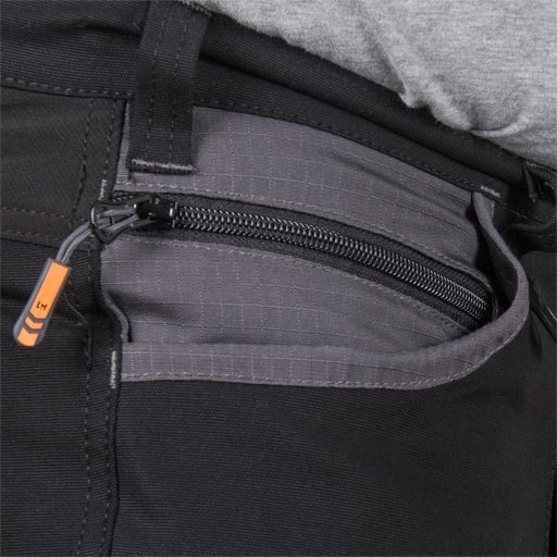 Spodnie ochronne do pasa L.HOLLMAN - LH-LEADER LH-LEADER